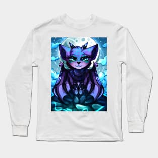 Bluish rite Long Sleeve T-Shirt